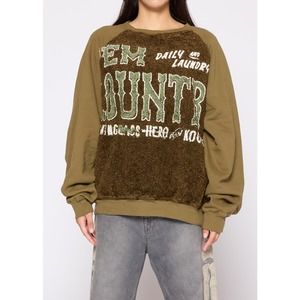 Working Class Hero Sweater